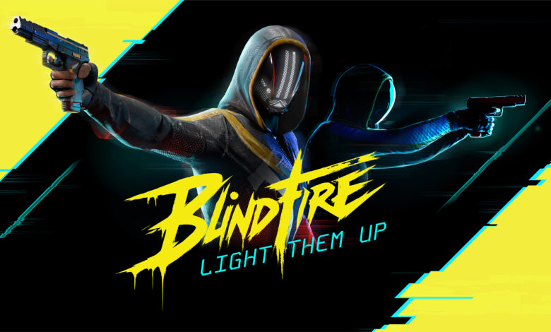 blindfire