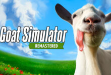 Goat Simulator Remastered