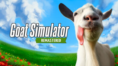 Goat Simulator Remastered