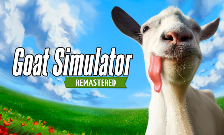 Goat Simulator Remastered