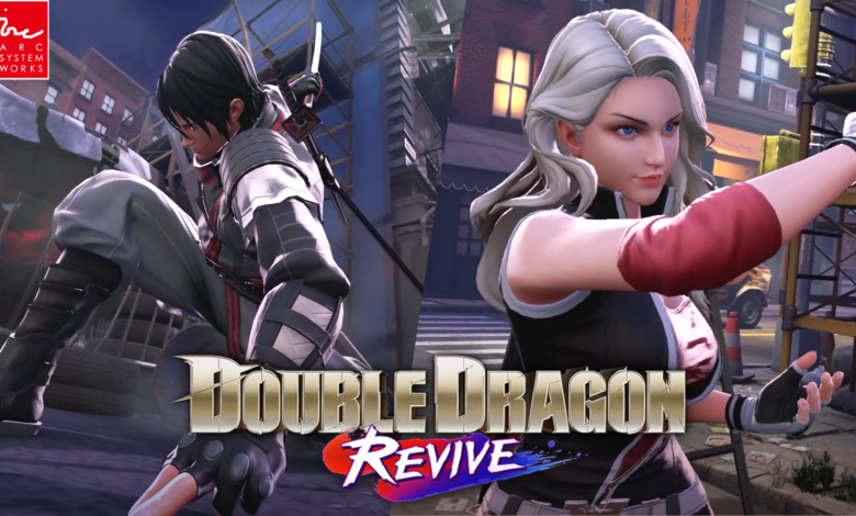 Double Dragon Revive