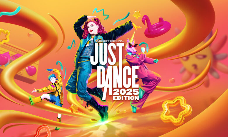 Just Dance 2025