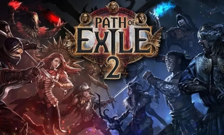 Preview: Path of Exile 2