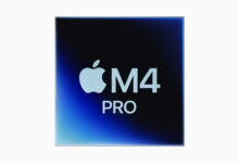 m4 pro chip apple