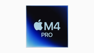 m4 pro chip apple