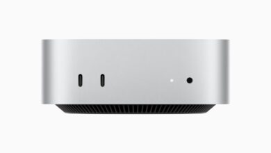 mac mini m4 m4 pro