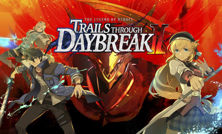 The Legend of Heroes: Trails Through Daybreak II