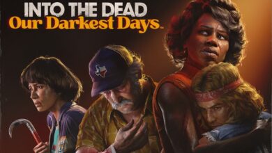 Into the Dead: Our Darkest Days