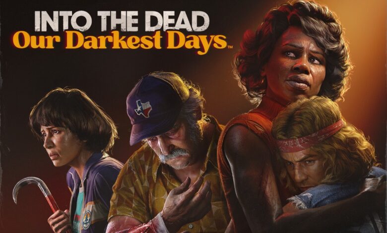 Into the Dead: Our Darkest Days