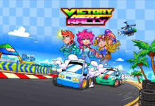 Victory Heat Rally capa