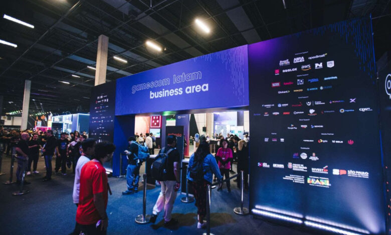 gamescom latam 2025