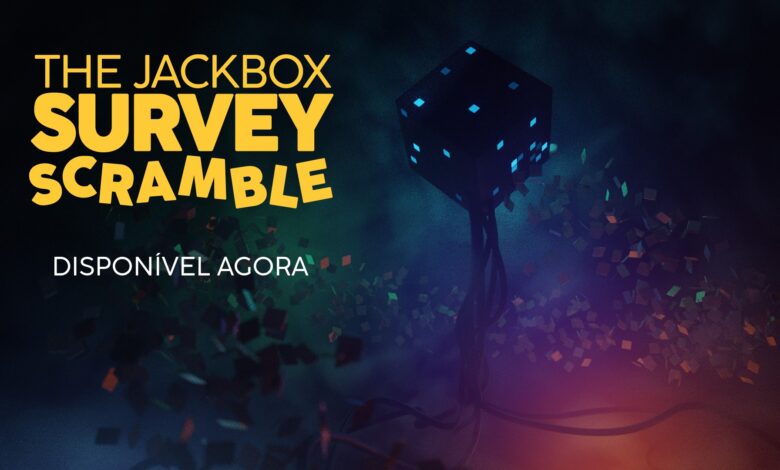 Jackbox Survey Scramble