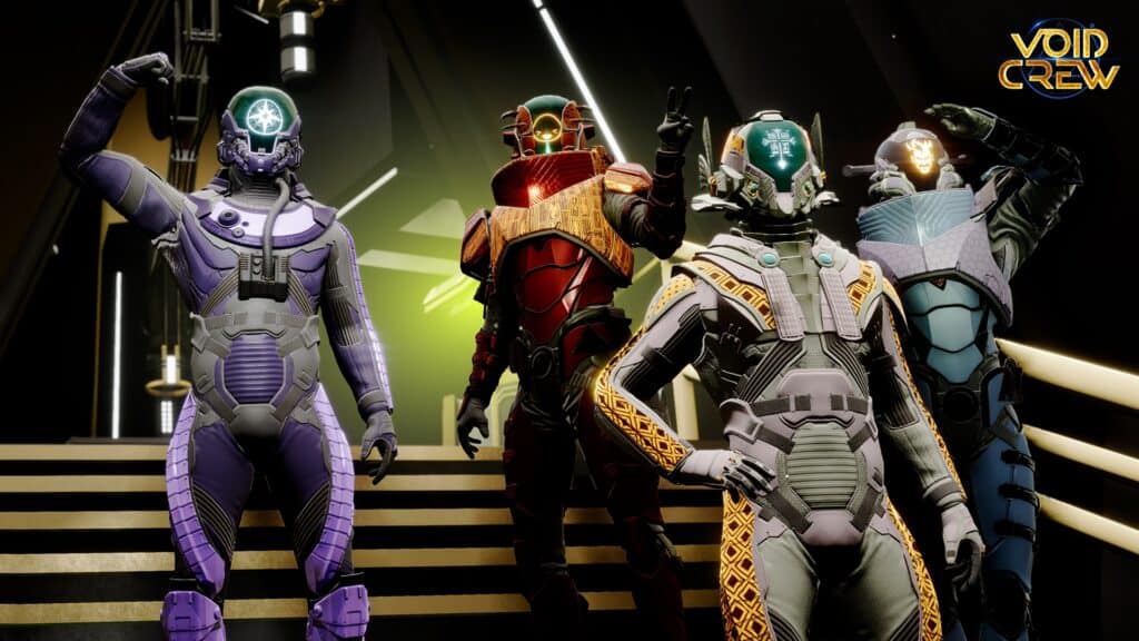 Void Crew chega ao PlayStation 5 e Xbox Series X|S em setembro - Última ...