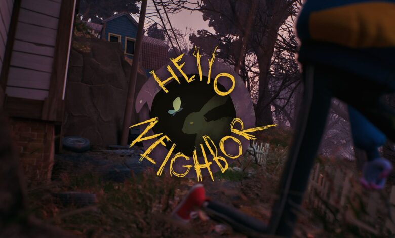 hello neighbor 3 capa