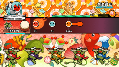 Taiko no Tatsujin: Rhythm Festival