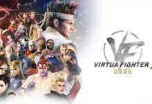 Virtua Fighter 5