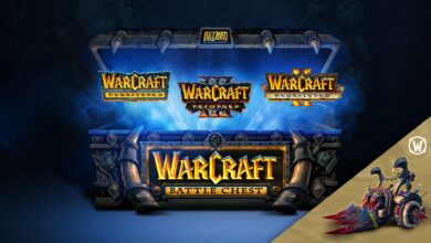 warcraft battle chest