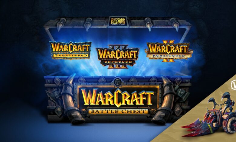 warcraft battle chest