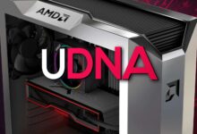 amd udna