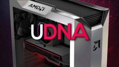 amd udna