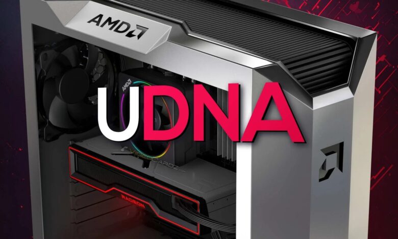 amd udna