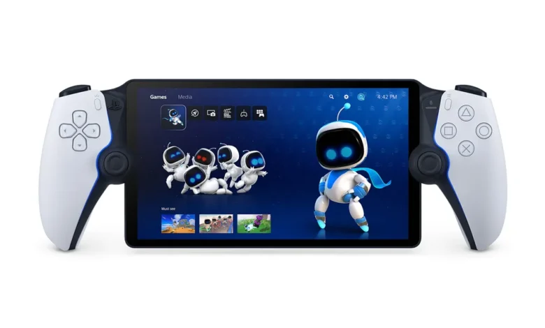 playstation portal capa