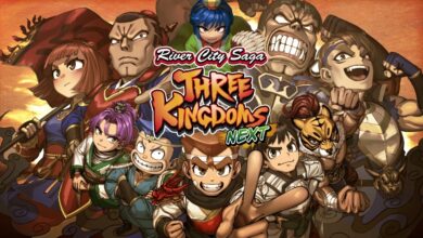 River City Saga: Three Kingdoms Next