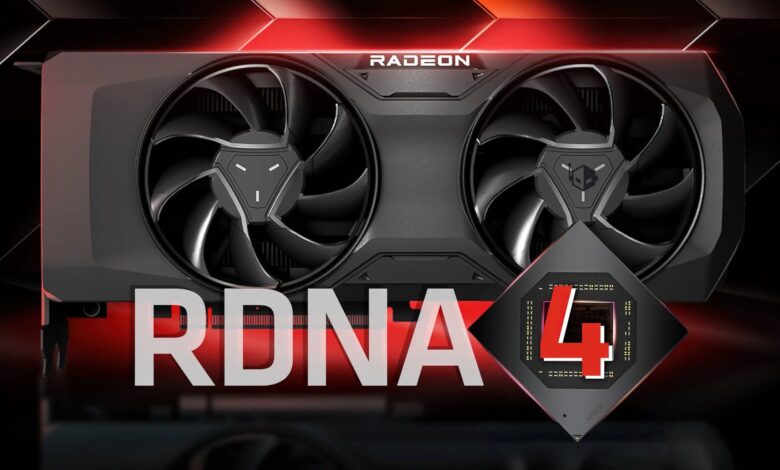 rdna 4 rx 8000