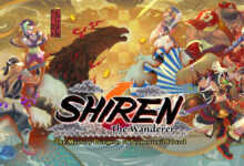 Shiren the Wanderer: The Mystery Dungeon of Serpentcoil Island