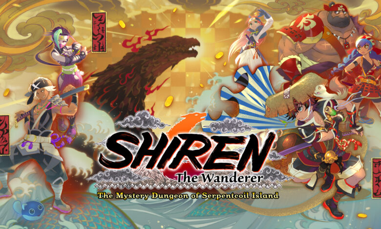 Shiren the Wanderer: The Mystery Dungeon of Serpentcoil Island