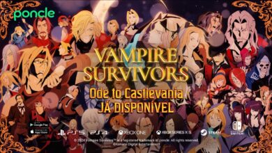 Ode to Castlevania capa