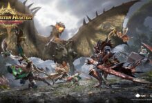 Monster Hunter Outlanders