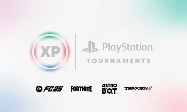 PlayStation Tournaments