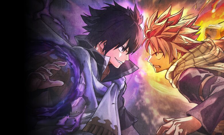 Fairy Tail 2