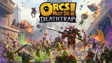 Orcs Must Die! Deathtrap