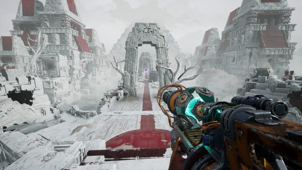 Abyssus: demo de FPS cooperativo chega ao Steam - Última Ficha