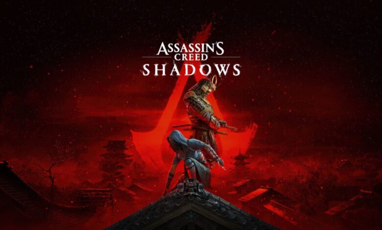 assassins creed shadows capa