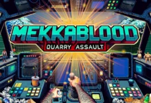 Mekkablood capa