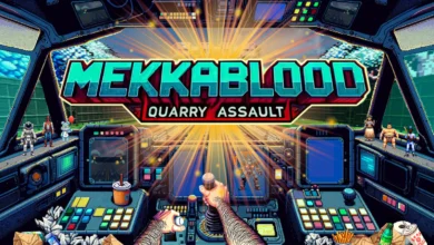 Mekkablood capa