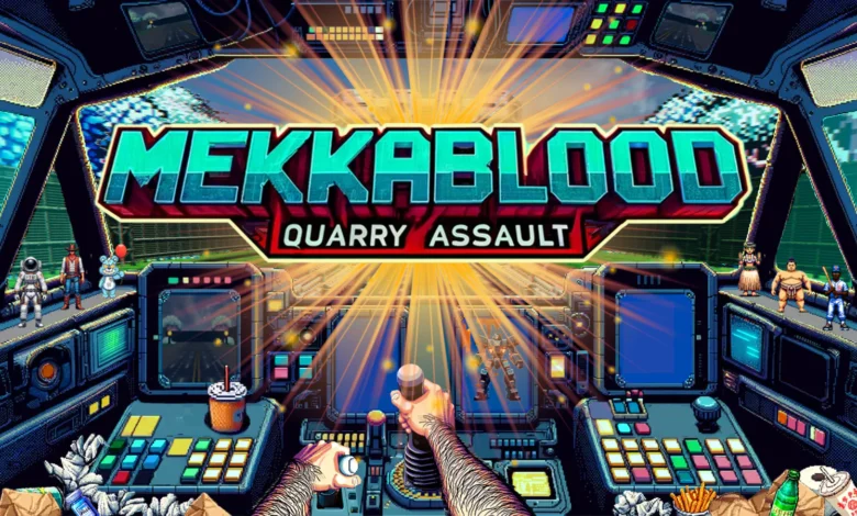 Mekkablood capa