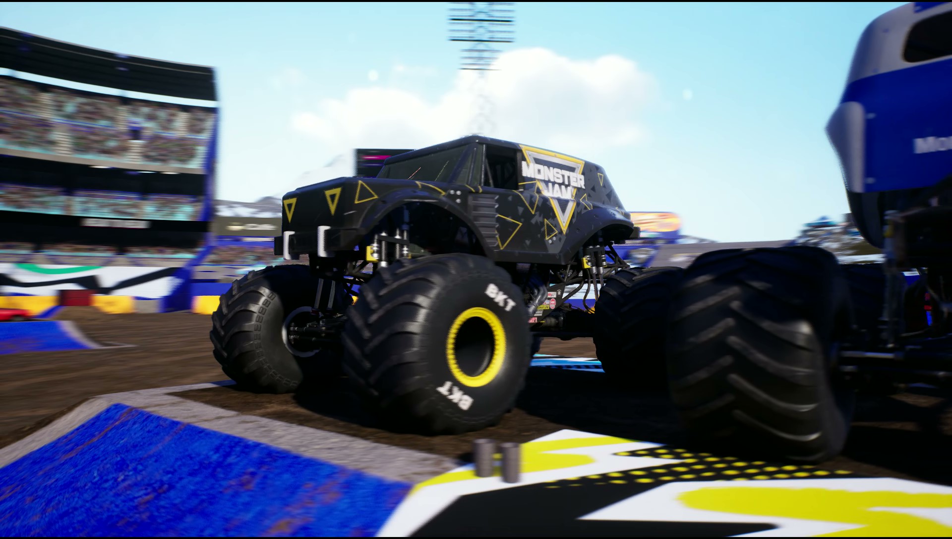 Monster Jam Showdown