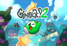 Gimmick! 2 capa