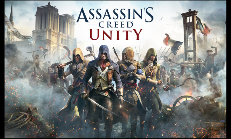 Assassin’s Creed Unity