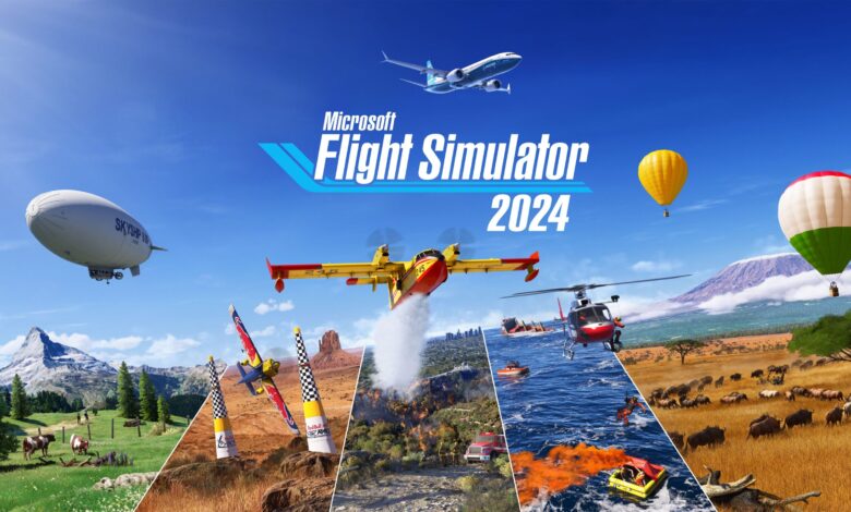 microsoft flight simulator 2024