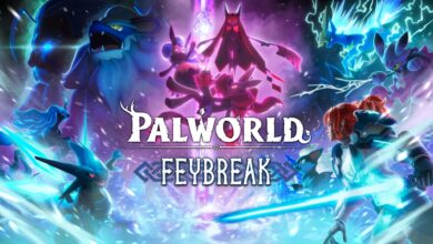 palworld feybreak