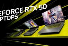 rtx 50 laptops notebooks