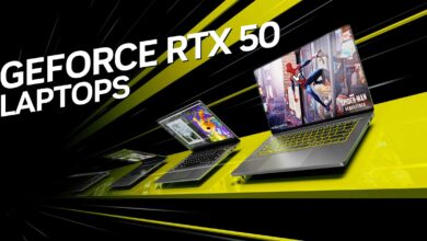 rtx 50 laptops notebooks