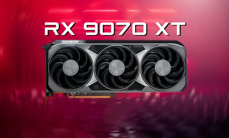 rx 9070 xt