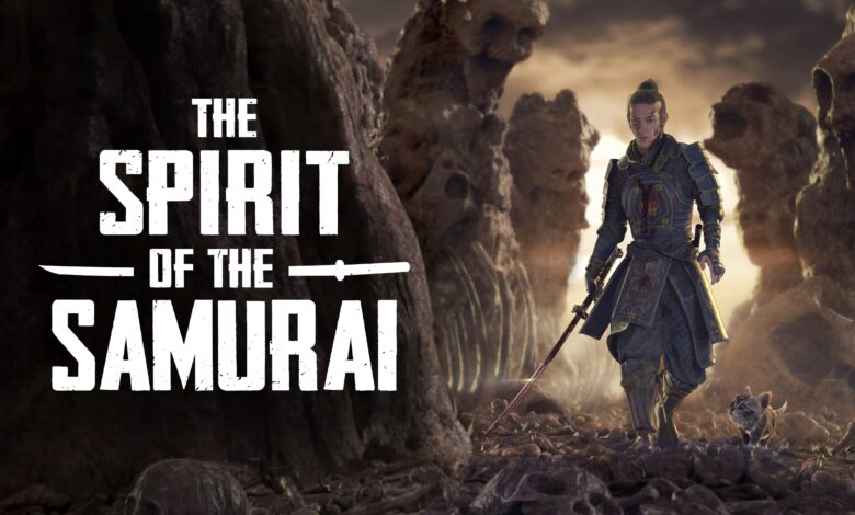 The Spirit of the Samurai