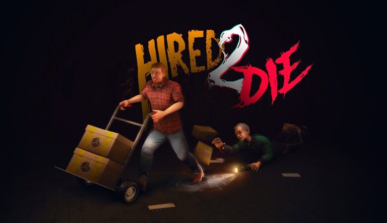 Hired 2 Die capa